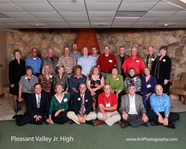 Pleasant Valley - Class Reunion Rolling Hills Country Club